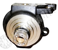 UT231037   Steering Knuckle-Left---Replaces 128867A1
